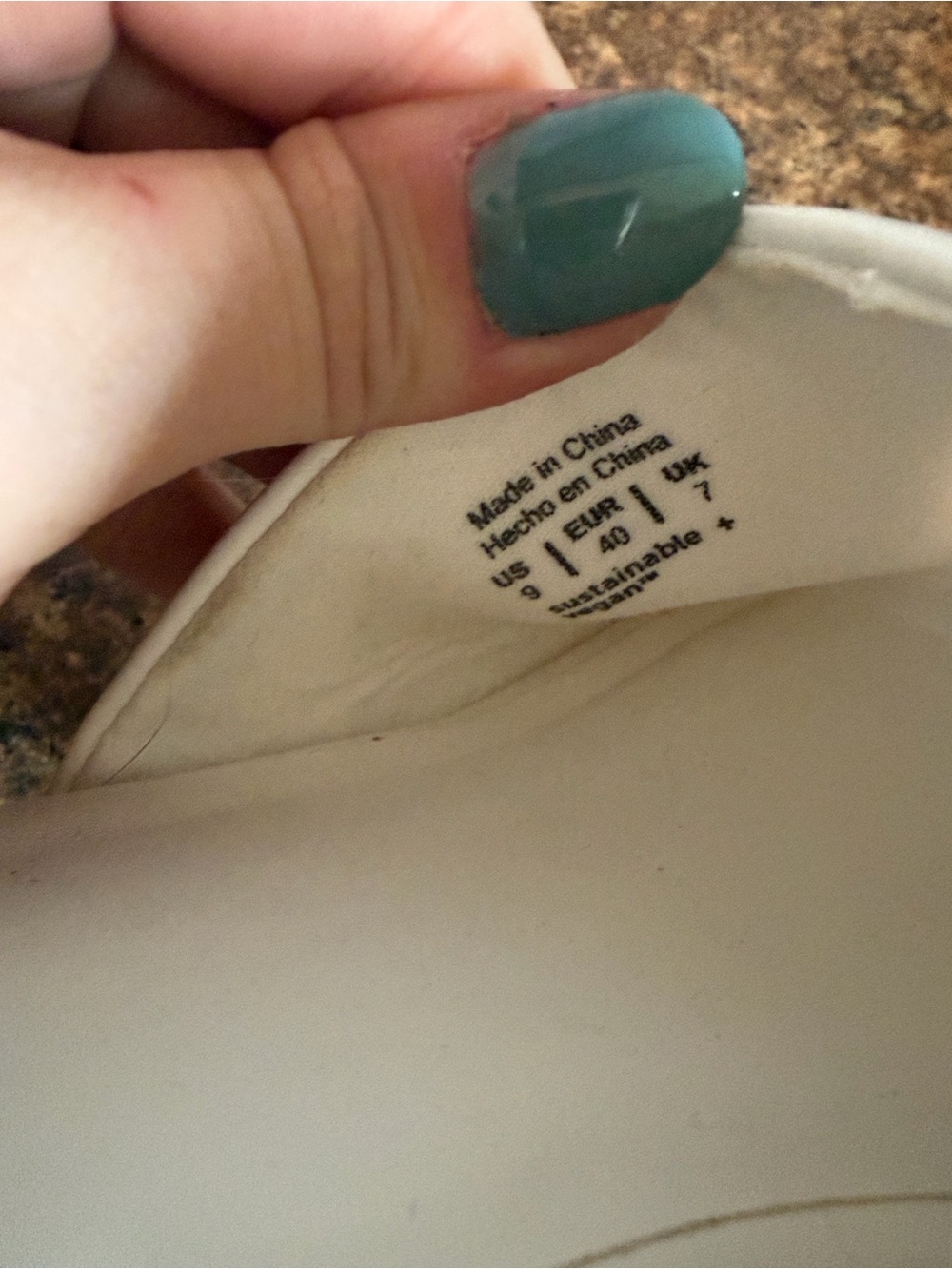 Call It Spring White Chunky Platform Slide Mules - Picture 2 of 3